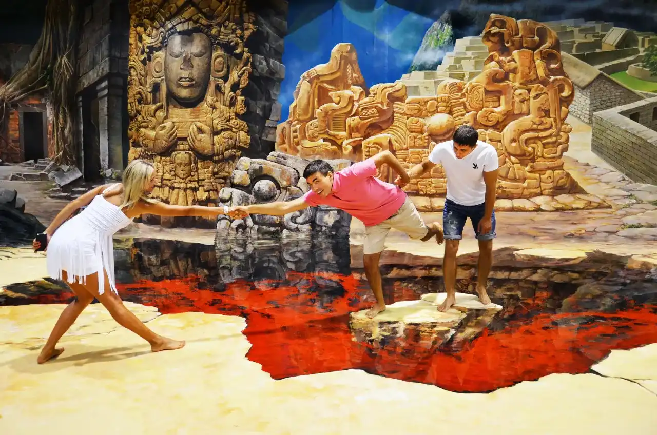 Book Official Art in Paradise Pattaya Ticket Instant Confirmation